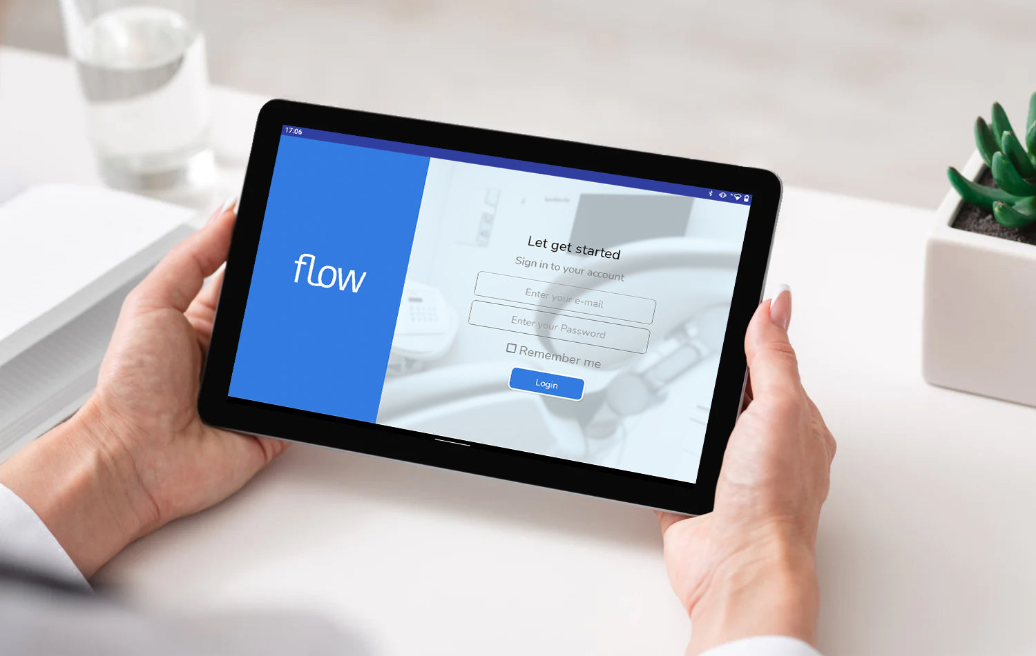 Provider Flow App Image Flow Subscription – Flow Dental